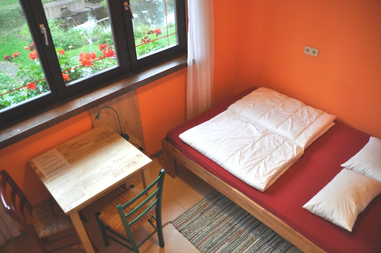 Hostel Waldblick Freiburg im Breisgau Buitenkant foto