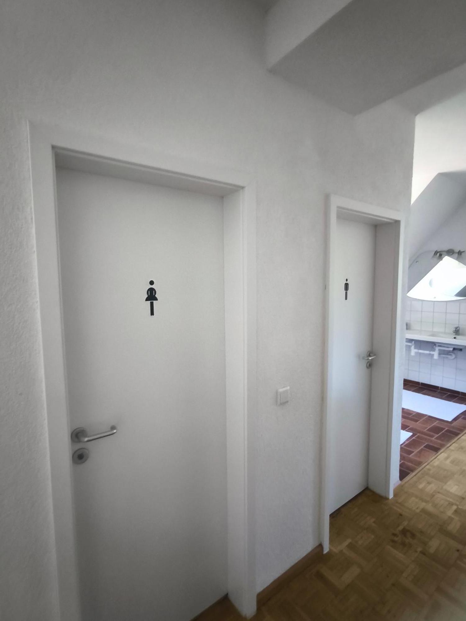 Hostel Waldblick Freiburg im Breisgau Buitenkant foto