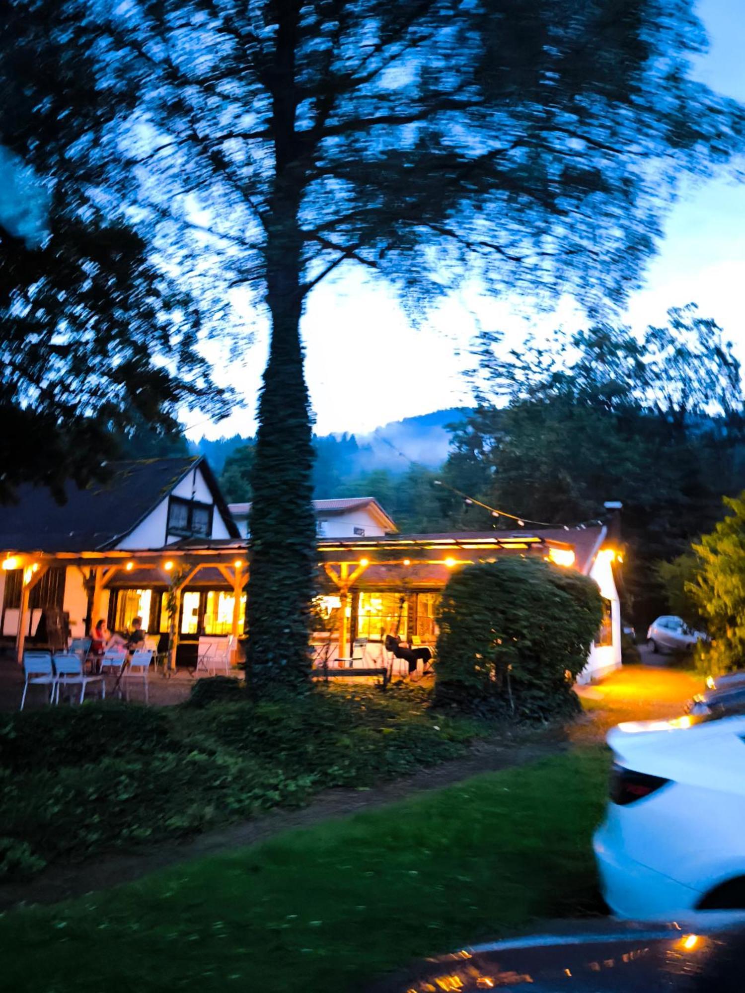Hostel Waldblick Freiburg im Breisgau Buitenkant foto
